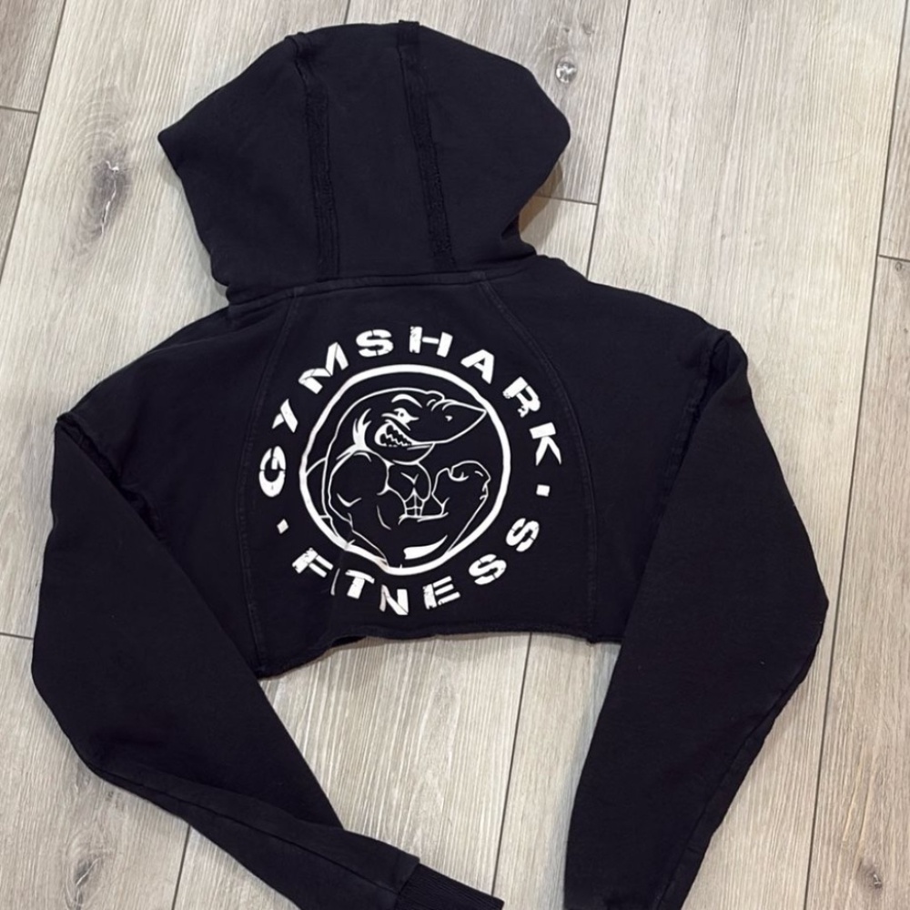 Gymshark Women’s Cropped Hoodie